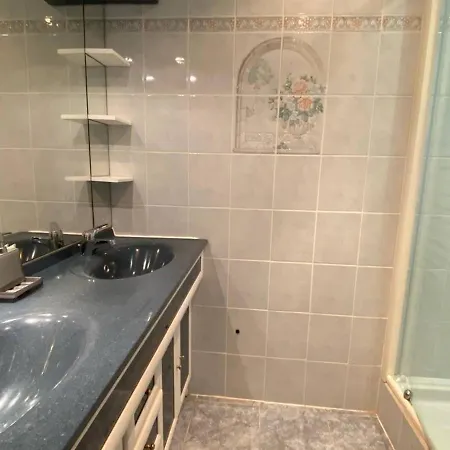 T3 Moderne 6p Au Bord De La Mer, Le Barcares, Parking Et Terrasse - Fr-1-81-593 Apartment *