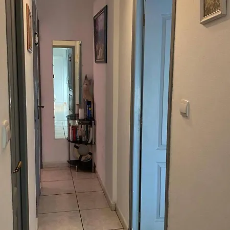T3 Moderne 6p Au Bord De La Mer, Le Barcares, Parking Et Terrasse - Fr-1-81-593 Apartment Le Barcares