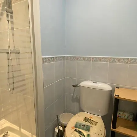 Apartment T3 Moderne 6p Au Bord De La Mer, Le Barcares, Parking Et Terrasse - Fr-1-81-593 Le Barcares