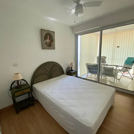 T3 Moderne 6p Au Bord De La Mer, Le Barcares, Parking Et Terrasse - Fr-1-81-593 Le Barcares