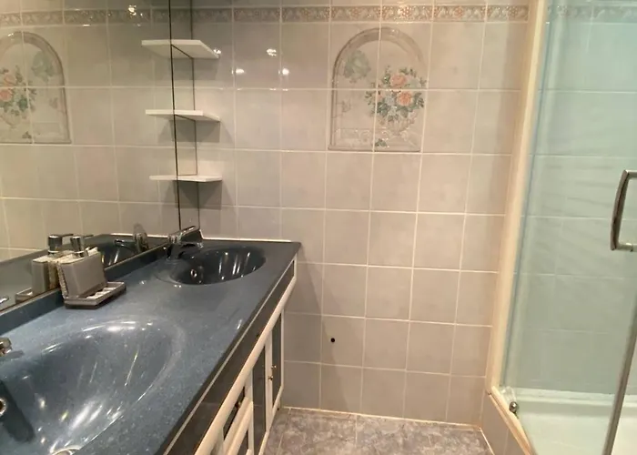 T3 Moderne 6p Au Bord De La Mer, Le Barcares, Parking Et Terrasse - Fr-1-81-593 شقة *